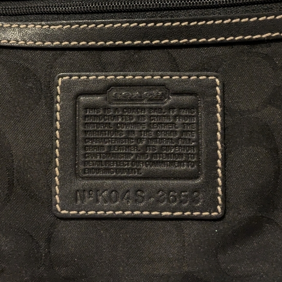 Vintage Y2K Medium Soho Flap Bag - Picture 4 of 4